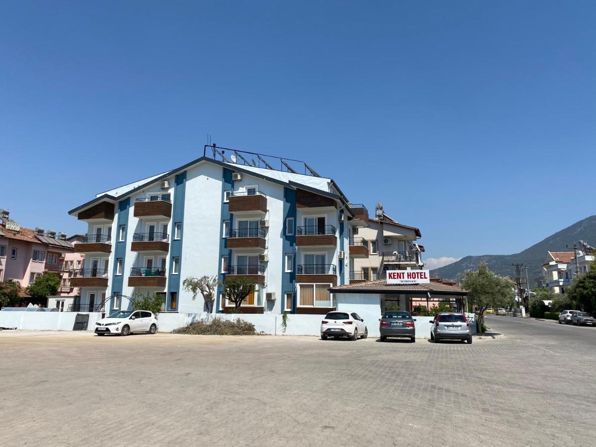 Kent Otel Fethiye Dış mekan fotoğraf