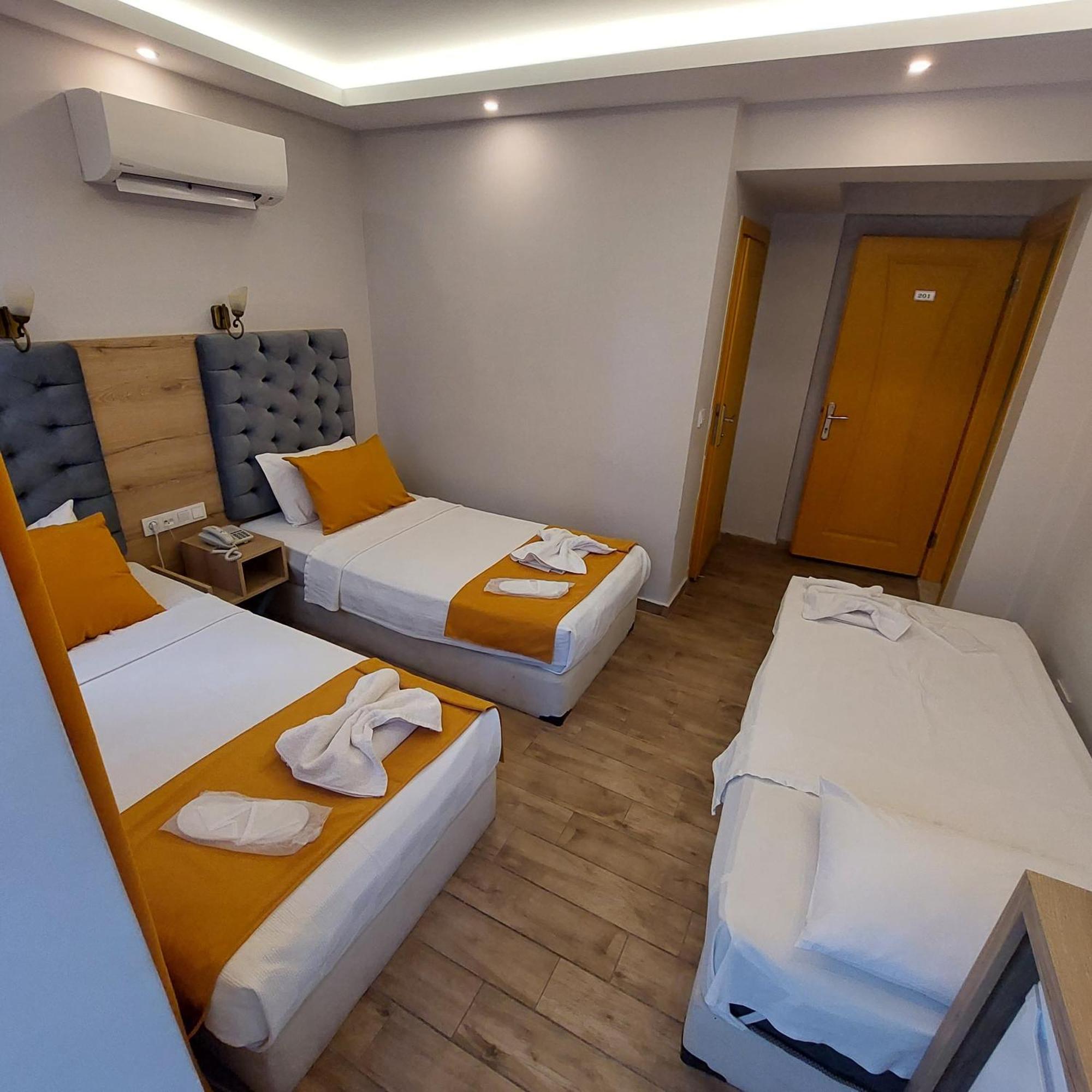 Kent Otel Fethiye Dış mekan fotoğraf